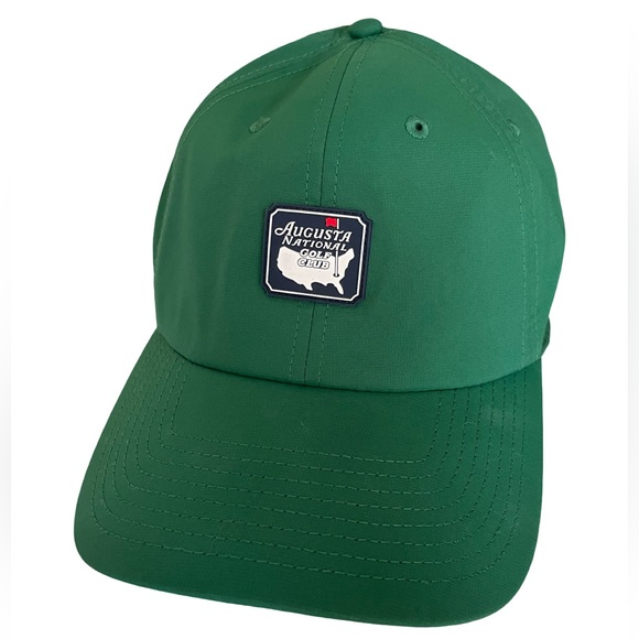 Augusta National Golf Club Hat - Picture 1 of 9